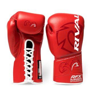 Boxing gloves Rival RFX Guerrero Sparring HDE-F 