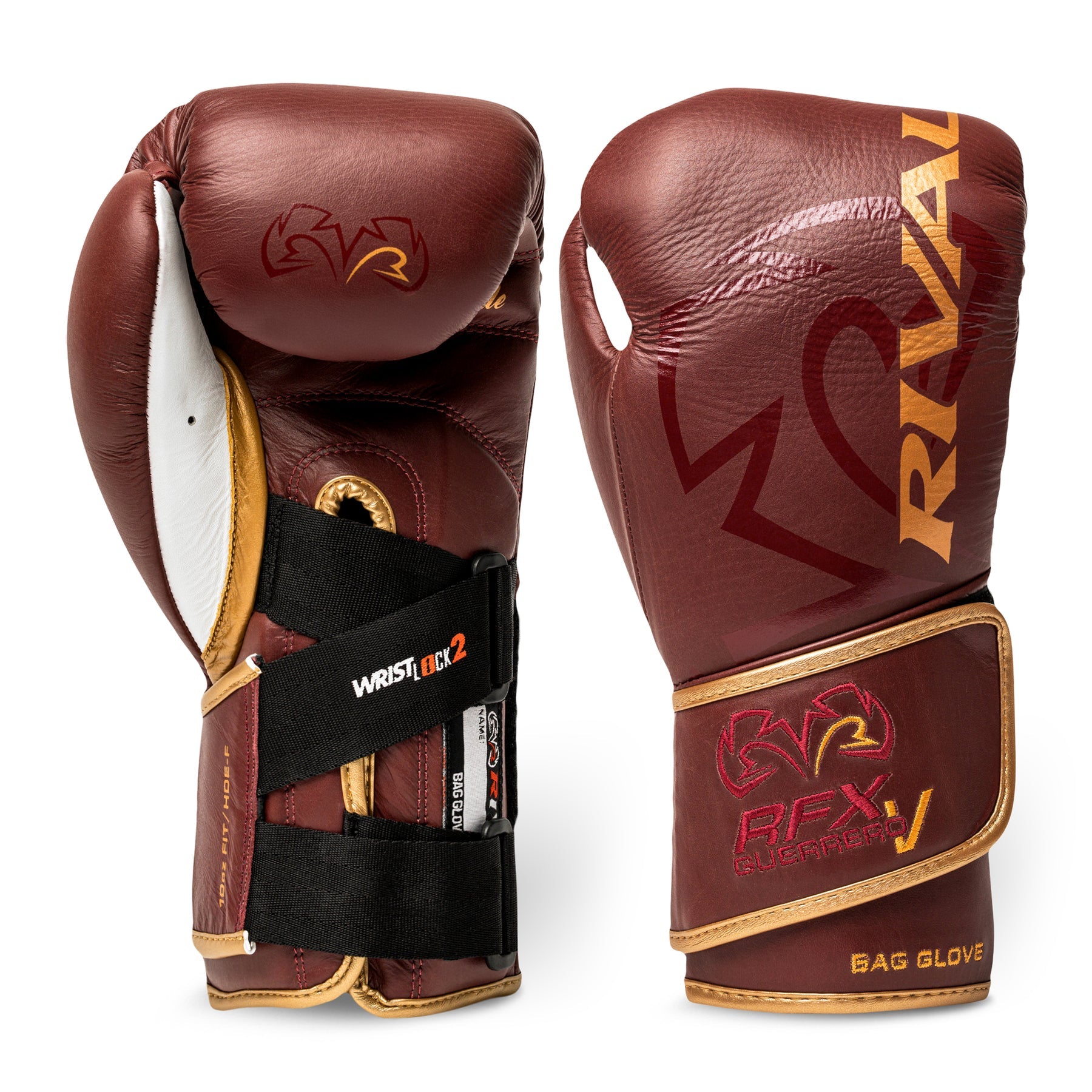 Bag gloves Rival RFX Guerrero V-BAG SF-H – Combat Arena