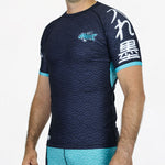 Rashguard Half Sumo Koi-Combat Arena