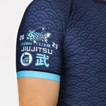 Rashguard Half Sumo Koi-Combat Arena