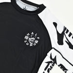 Rashguard Half Sumo Sugoi Ranked White-Combat Arena