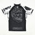 Rashguard Half Sumo Sugoi Ranked White-Combat Arena