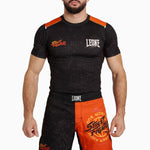 Rashguard Leone x Street Fighter AB01SF-Combat Arena