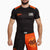Rashguard Leone x Street Fighter AB01SF-Combat Arena