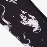 Rashguard Manto Amor Fati maniche lunghe Nero-Combat Arena