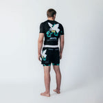 Rashguard Manto DOVE maniche corte-Combat Arena