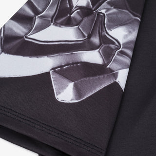 Rashguard Manto Metal short-sleeve-Combat Arena