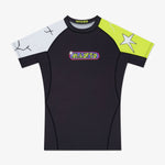 Rashguard Manto Mitte maniche corte-Combat Arena