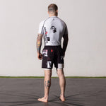 Rashguard Manto Overcome short sleeves 