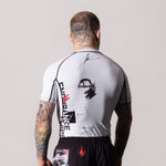 Rashguard Manto Overcome short sleeves 