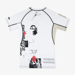 Rashguard Manto Overcome short sleeves 