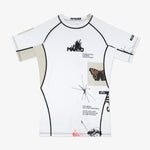 Rashguard Manto Overcome short sleeves 