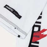 Rashguard Manto Overcome short sleeves 