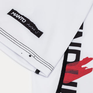 Rashguard Manto Overcome short sleeves 