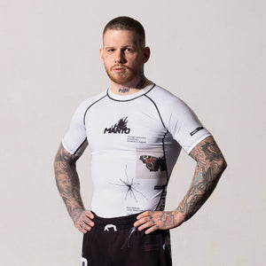 Rashguard Manto Overcome short sleeves 
