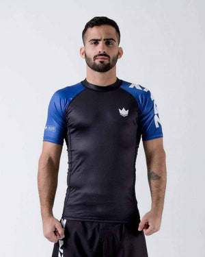 Rashguard No-Gi Kingz Ranked Performance S/S