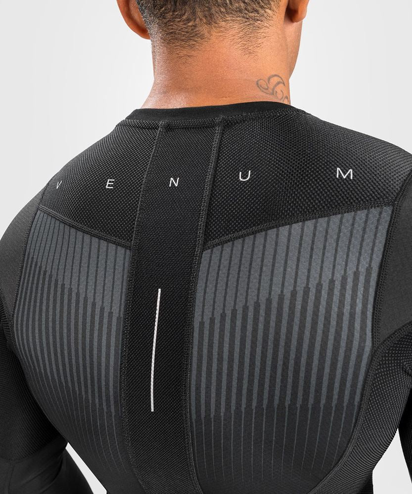 Rashguard Venum Biomecha maniche lunghe