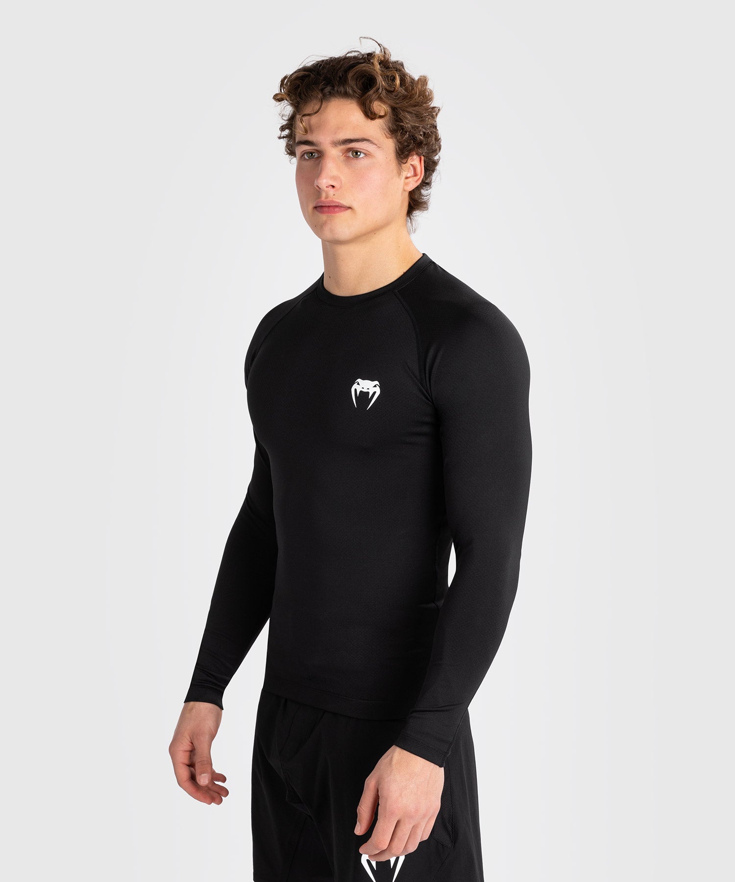 Rashguard Venum Contender long sleeves – Combat Arena