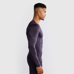 Rashguard Venum G-Fit Air long sleeves Purple 