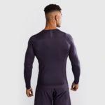 Rashguard Venum G-Fit Air long sleeves Purple 