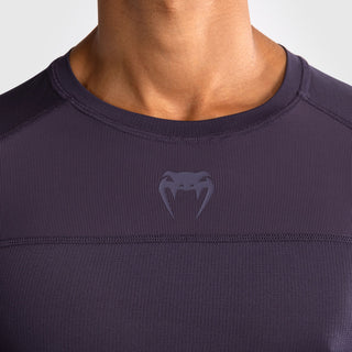 Rashguard Venum G-Fit Air long sleeves Purple 