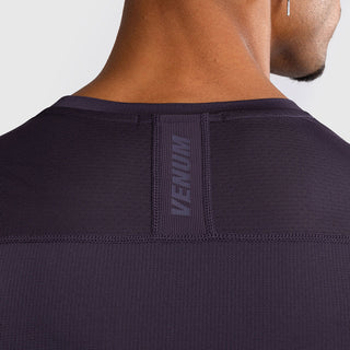 Rashguard Venum G-Fit Air long sleeves Purple 