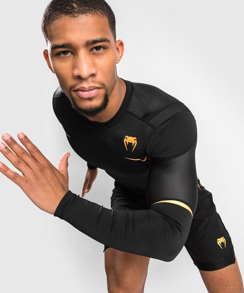 Rashguard Venum Tempest 2.0 maniche lunghe