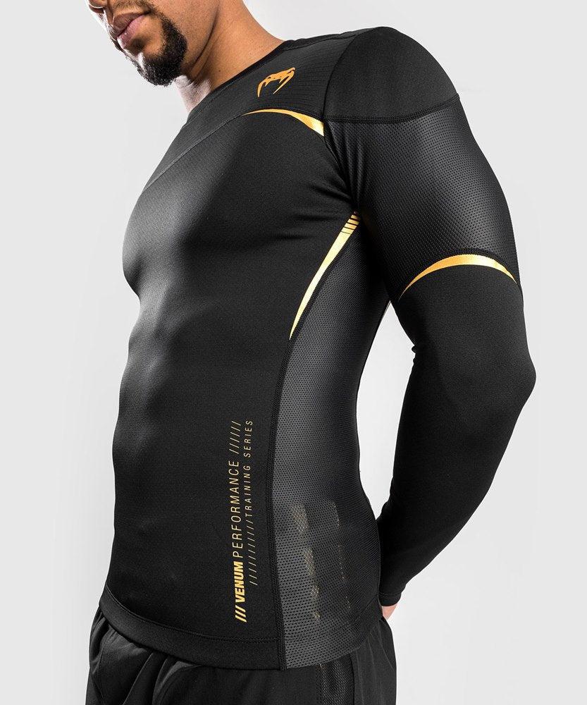 Rashguard Venum Tempest 2.0 maniche lunghe