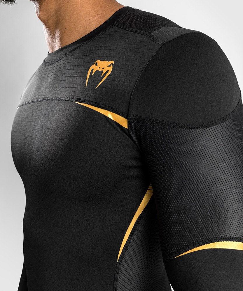 Rashguard Venum Tempest 2.0 maniche lunghe