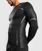 Rashguard Venum Tempest 2.0 maniche lunghe
