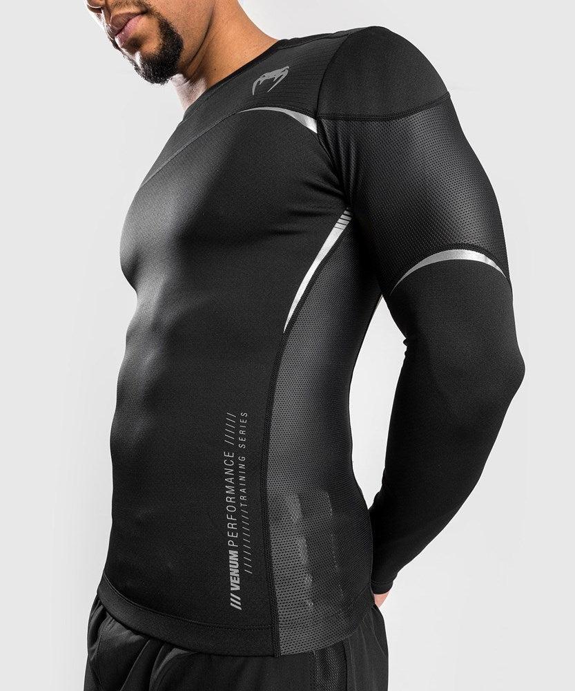 Rashguard Venum Tempest 2.0 maniche lunghe