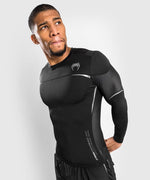 Rashguard Venum Tempest 2.0 maniche lunghe