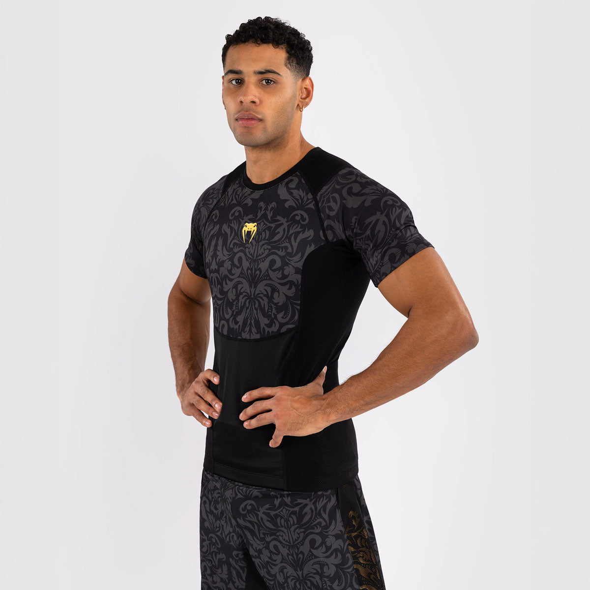 Rashguard Venum x Ilia Topuria Unmatched short sleeves – Combat Arena