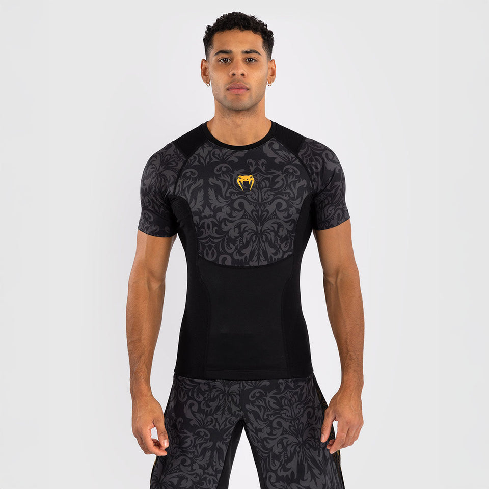 Rashguard Venum x Ilia Topuria Unmatched short sleeves – Combat Arena