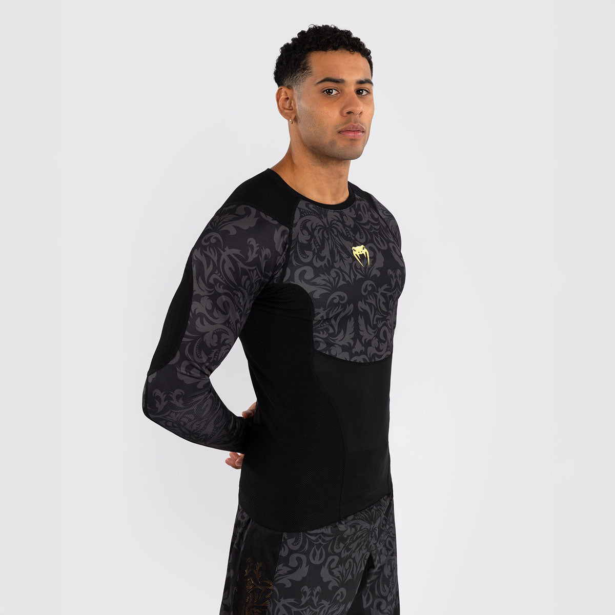 Rashguard Venum x Ilia Topuria Unmatched long sleeves – Combat Arena