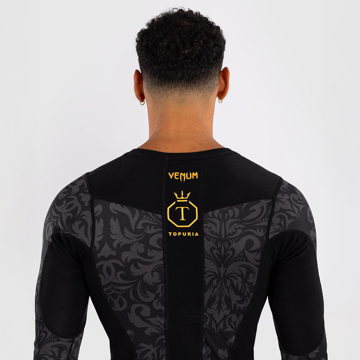 Rashguard Venum x Ilia Topuria Unmatched long sleeves – Combat Arena