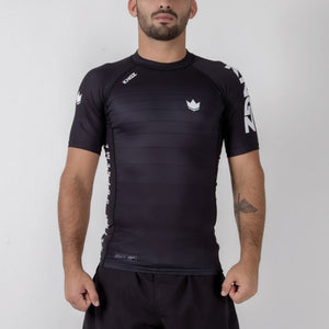 Rashguard maniche corte No-Gi Kingz Ranked V5