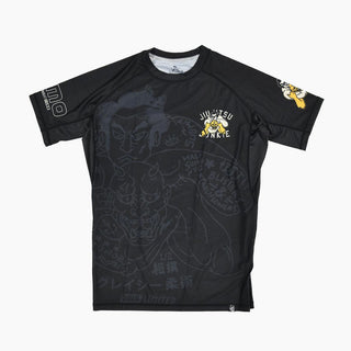 Rashguard Half Sumo Junkie 