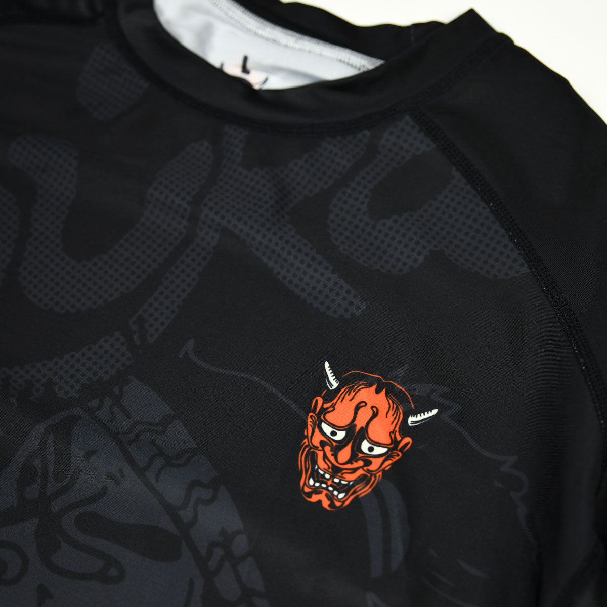 Rashguard Half Sumo Kimura - Combat Arena