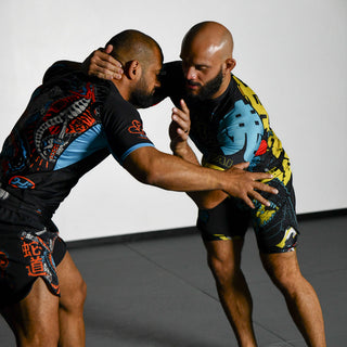 Rashguard Half Sumo Midoshi 