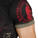 Rashguard Leone Legionarivs III AB949-Combat Arena