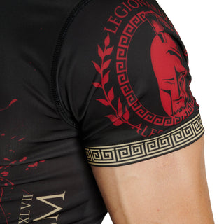 Rashguard Leone Legionarivs III AB949-Combat Arena