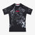 Rashguard Manto Flux short sleeves Black 