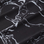 Rashguard Manto Flux short sleeves Black 