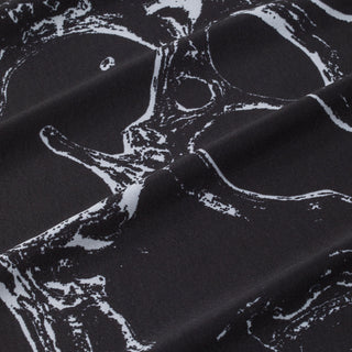 Rashguard Manto Flux short sleeves Black 