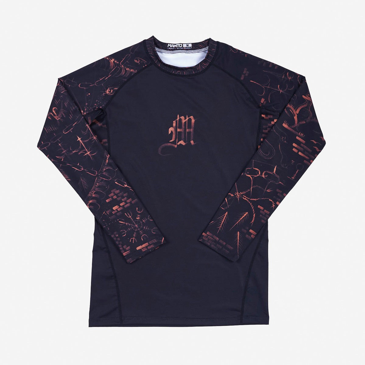 Rashguard Manto Free Hugs long sleeves – Combat Arena