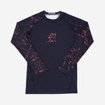 Rashguard Manto Free Hugs long sleeves 