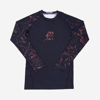 Rashguard Manto Free Hugs long sleeves 