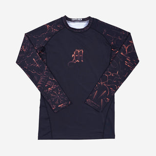 Rashguard Manto Free Hugs long sleeves 