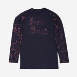 Rashguard Manto Free Hugs long sleeves 